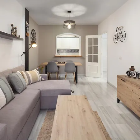 Apartment Experiencia Marina A107
