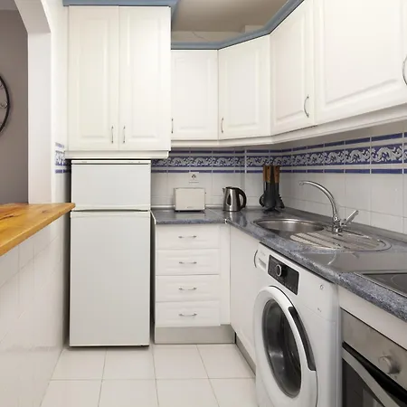 Experiencia Marina A107 Apartment Torrox