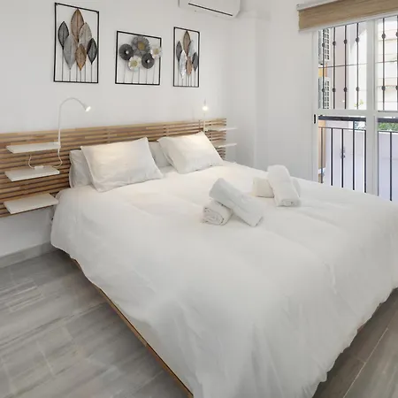 Experiencia Marina A107 Apartment *