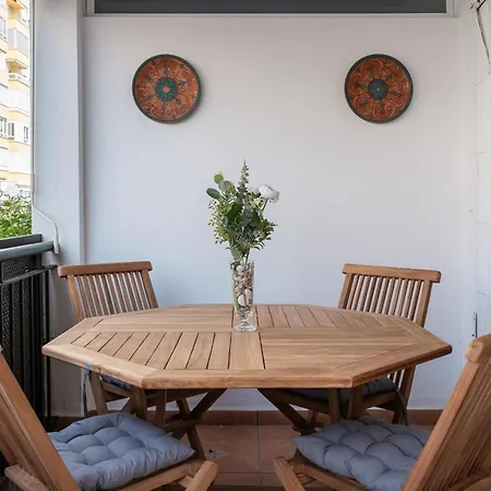 Apartment Experiencia Marina A107
